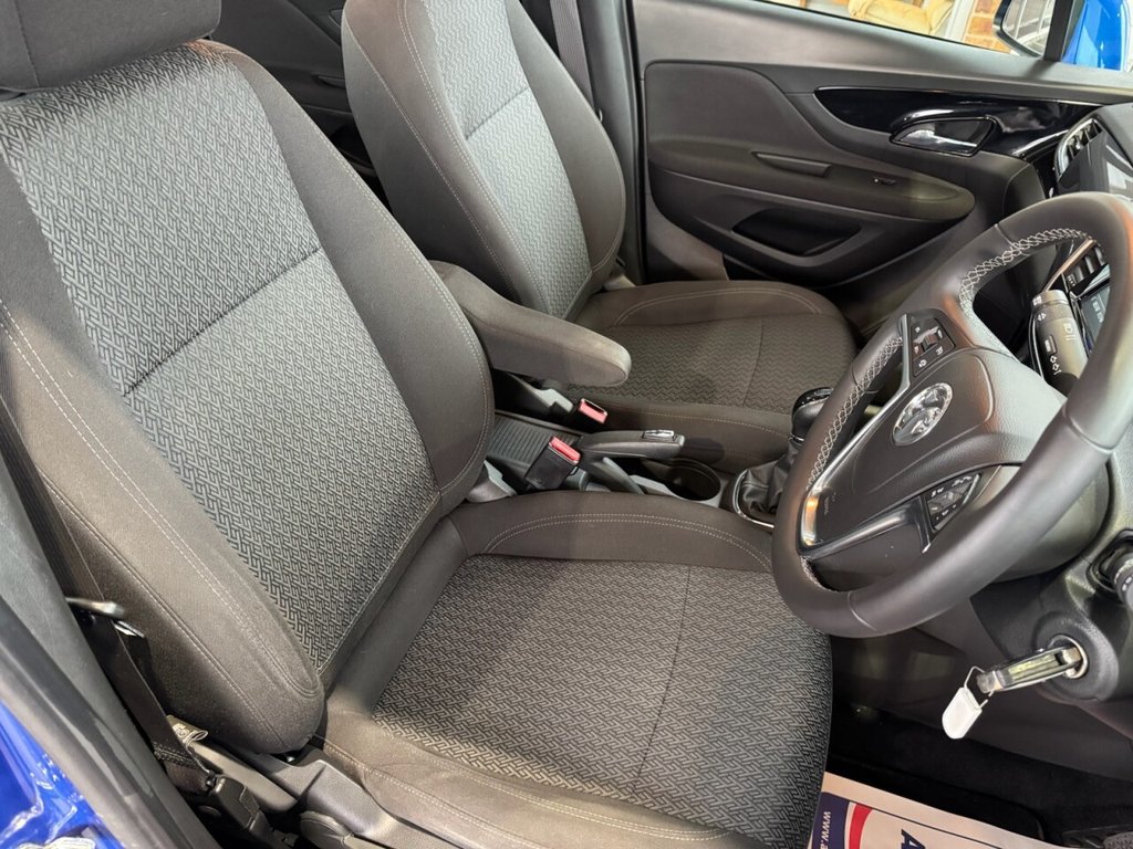 Used Vauxhall Mokka X 2018 for sale - 76081232: Photo 4