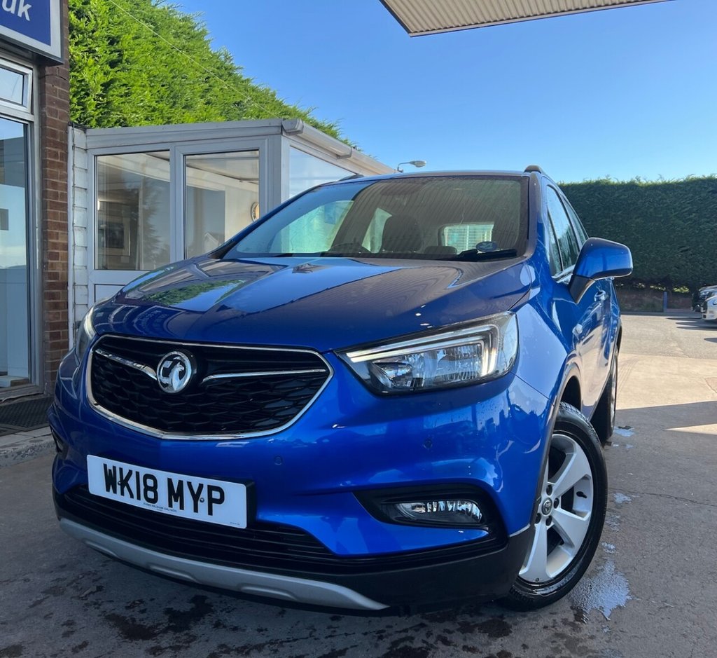 Used Vauxhall Mokka X 2018 for sale - 76081232: Photo 41