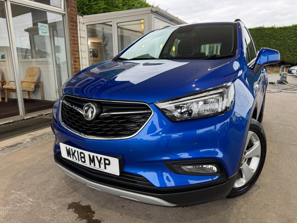 Used Vauxhall Mokka X 2018 for sale - 76081232: Photo 6