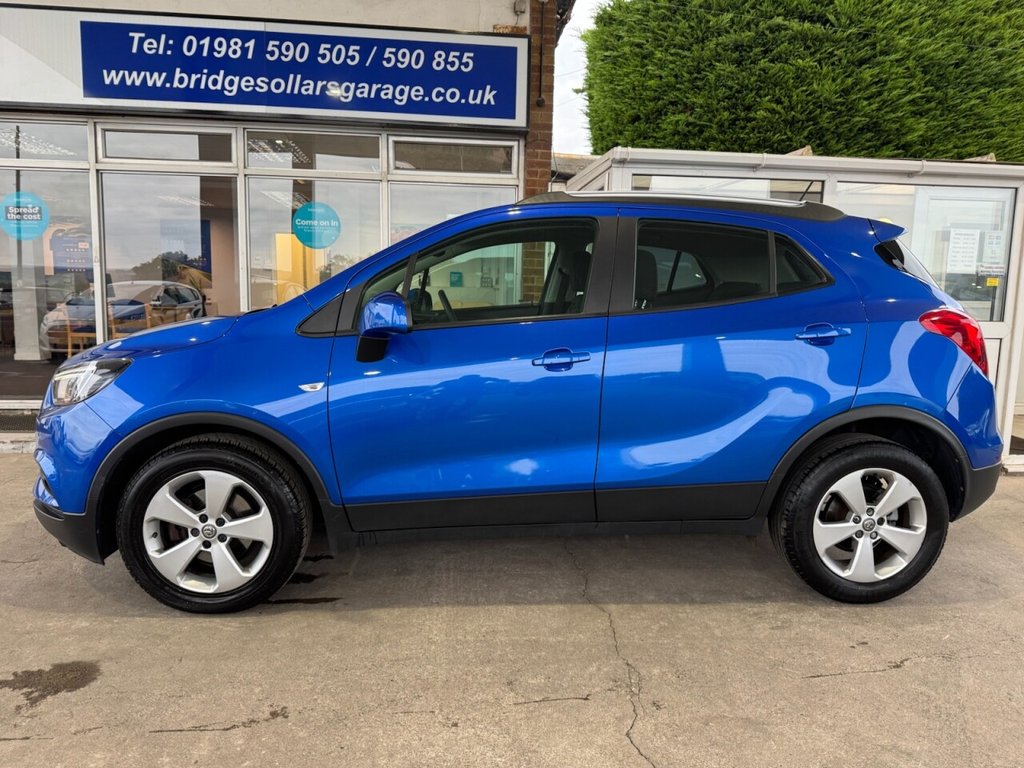 Used Vauxhall Mokka X 2018 for sale - 76081232: Photo 7