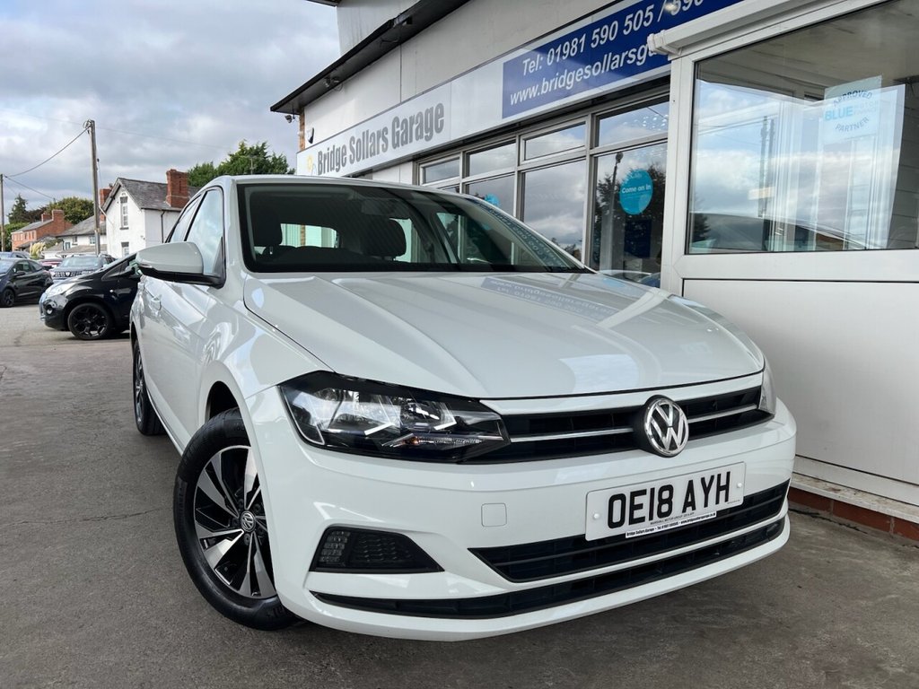 Used Volkswagen Polo 2018 for sale - 75998598: Photo 13