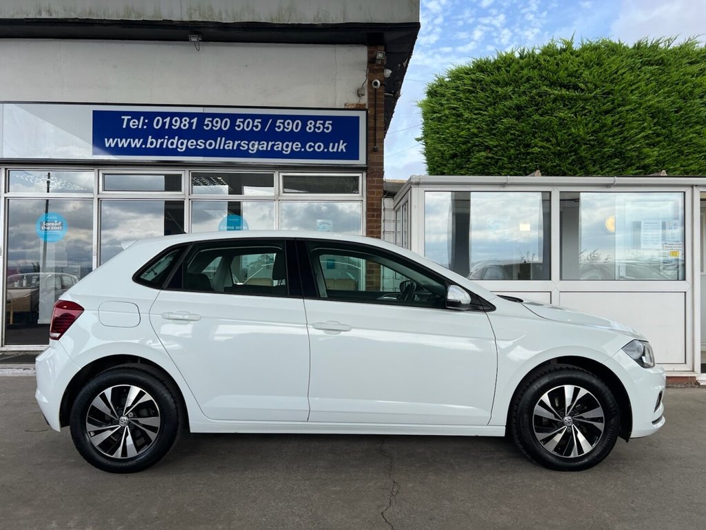 Used Volkswagen Polo 2018 for sale - 75998598: Photo 14