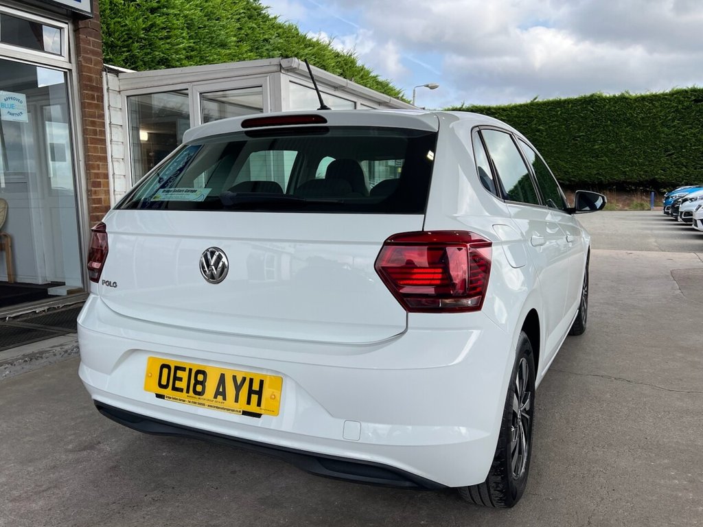 Used Volkswagen Polo 2018 for sale - 75998598: Photo 15