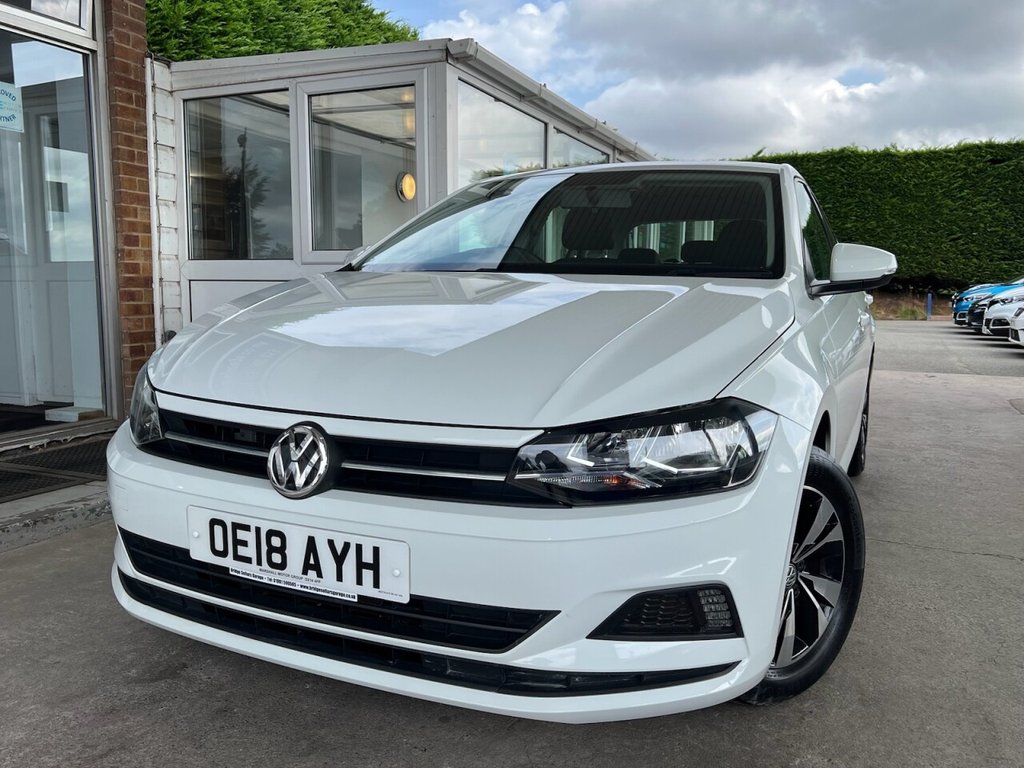 Used Volkswagen Polo 2018 for sale - 75998598: Photo 2