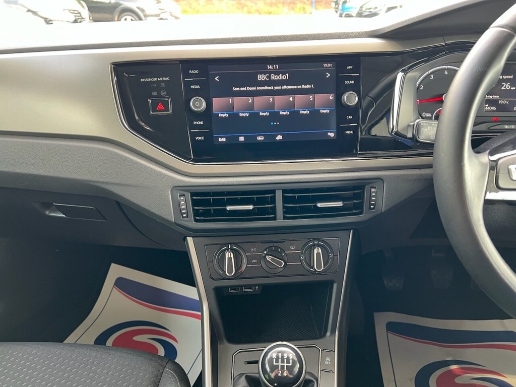 Used Volkswagen Polo 2018 for sale - 75998598: Photo 23