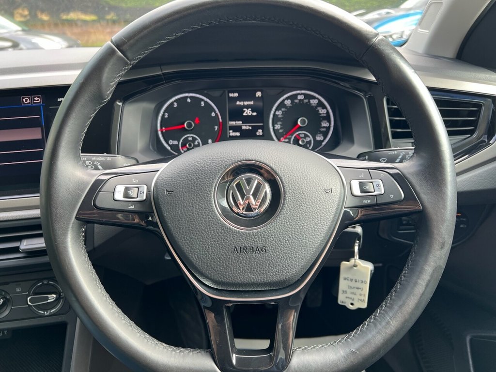 Used Volkswagen Polo 2018 for sale - 75998598: Photo 24