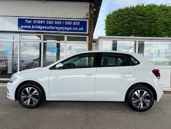 Used Volkswagen Polo 2018 for sale - 75998598: Photo 3