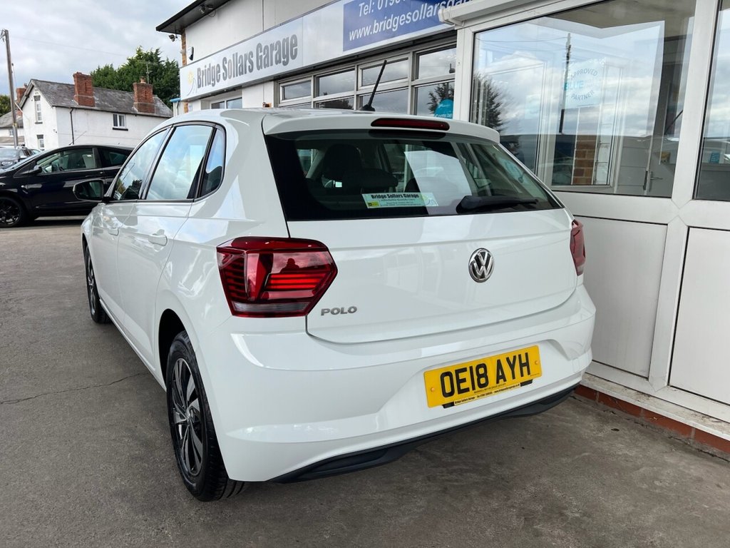 Used Volkswagen Polo 2018 for sale - 75998598: Photo 4