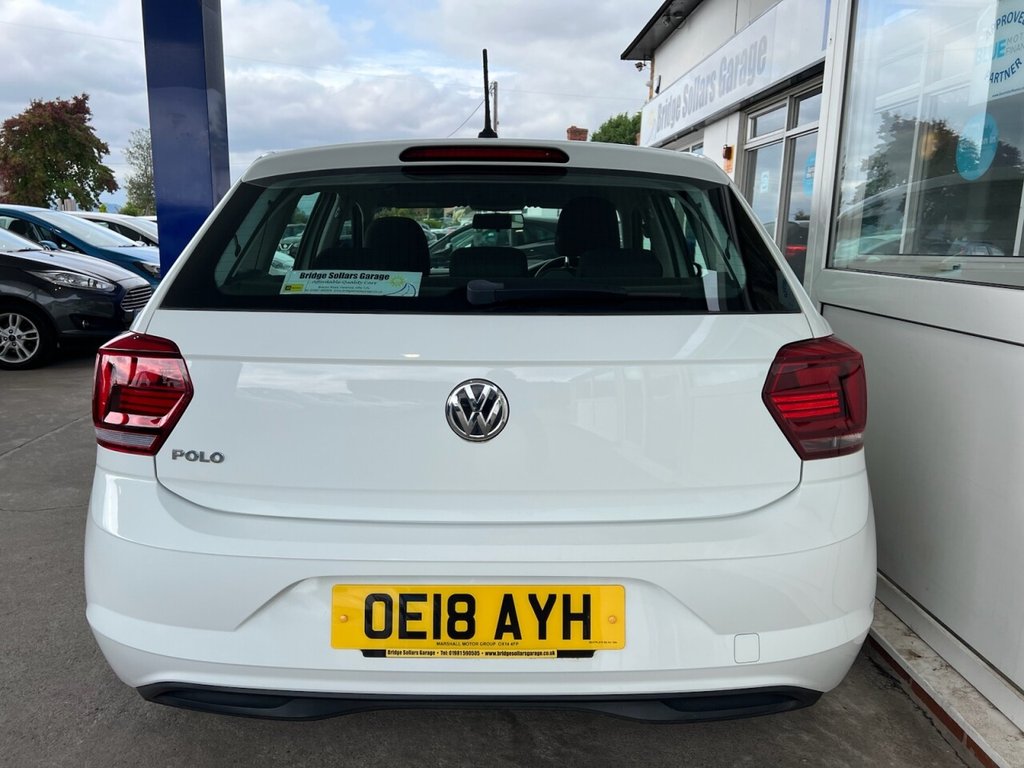 Used Volkswagen Polo 2018 for sale - 75998598: Photo 5