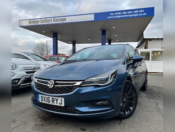 2016 (16) - 1.6 CDTi 16V 136 SRi Nav 5dr