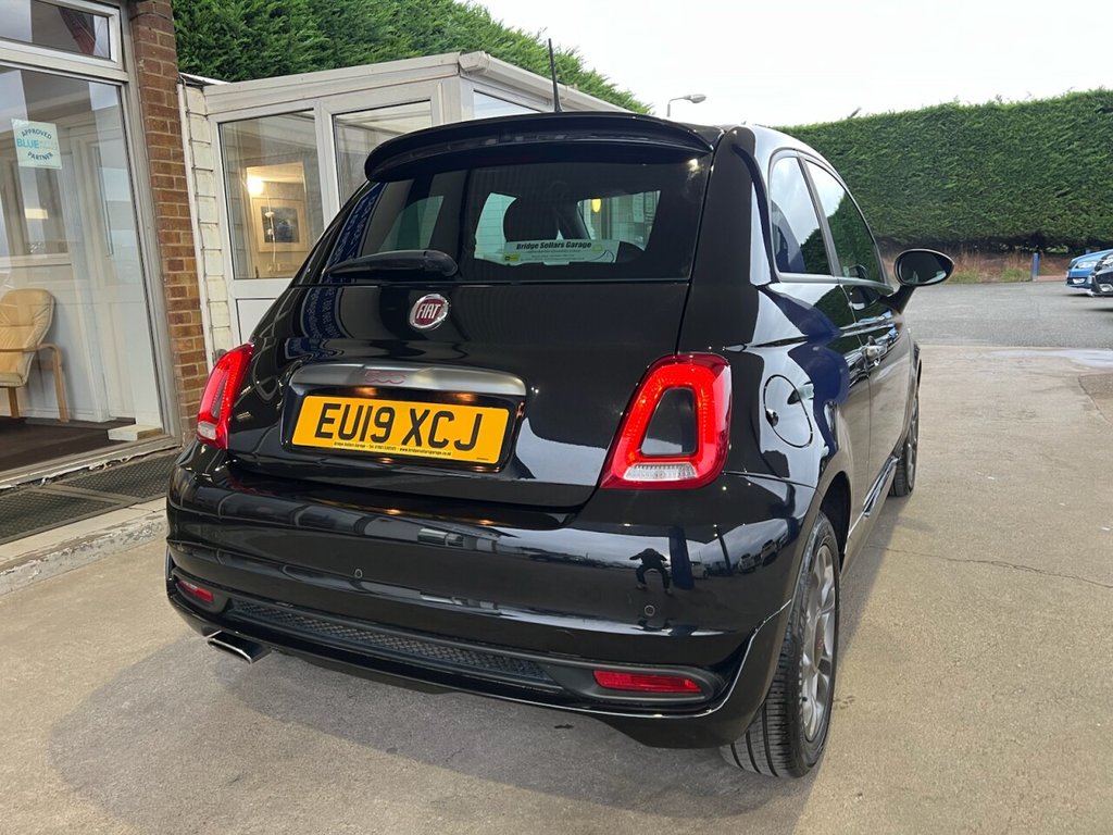 Used Fiat 500 2019 for sale - 77239357: Photo 10