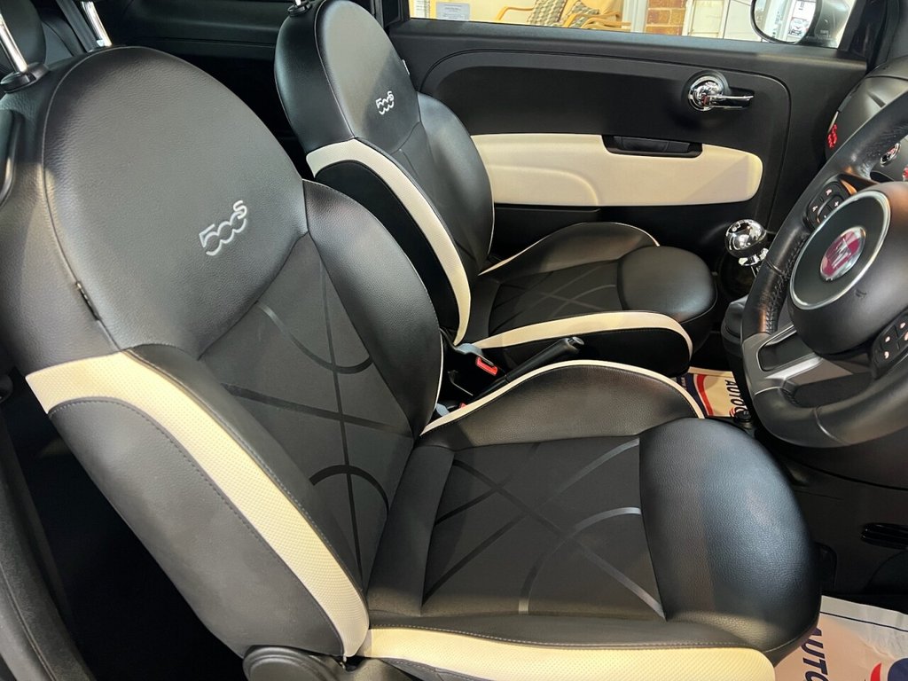 Used Fiat 500 2019 for sale - 77239357: Photo 11
