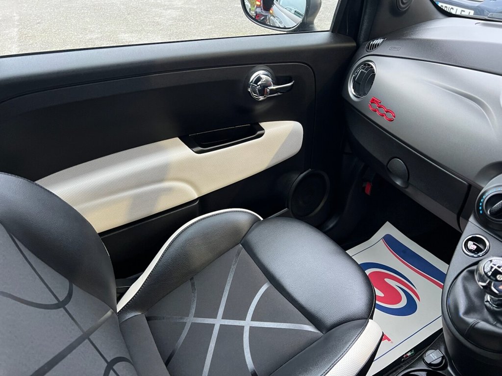 Used Fiat 500 2019 for sale - 77239357: Photo 13