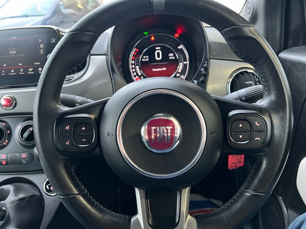 Used Fiat 500 2019 for sale - 77239357: Photo 15