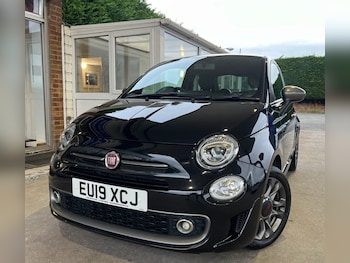 Used Fiat 500 2019 for sale - 77239357: Photo