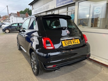 Used Fiat 500 2019 for sale - 77239357: Photo