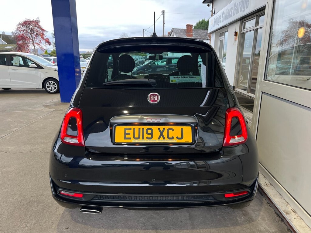 Used Fiat 500 2019 for sale - 77239357: Photo 4