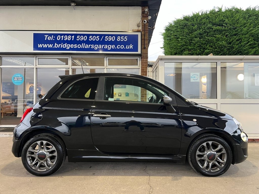 Used Fiat 500 2019 for sale - 77239357: Photo 9