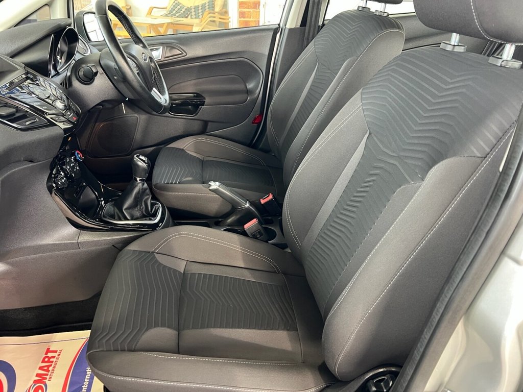 Used Ford Fiesta 2016 for sale - 77188350: Photo 12