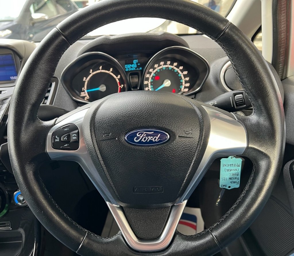 Used Ford Fiesta 2016 for sale - 77188350: Photo 16