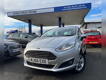 Used Ford Fiesta 2016 for sale - 77188350: Photo