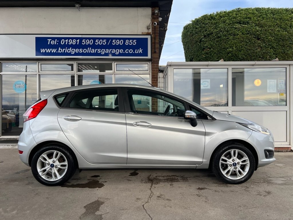 Used Ford Fiesta 2016 for sale - 77188350: Photo 2