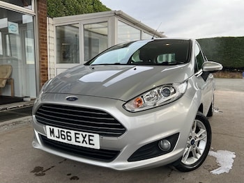 Used Ford Fiesta 2016 for sale - 77188350: Photo