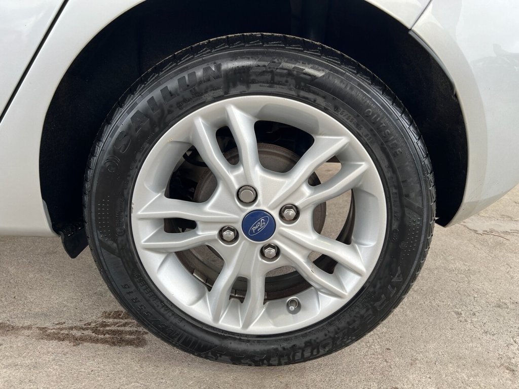 Used Ford Fiesta 2016 for sale - 77188350: Photo 36