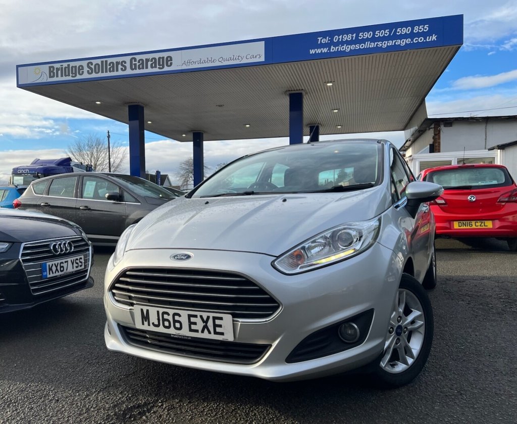 Used Ford Fiesta 2016 for sale - 77188350: Photo 37