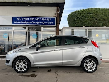Used Ford Fiesta 2016 for sale - 77188350: Photo