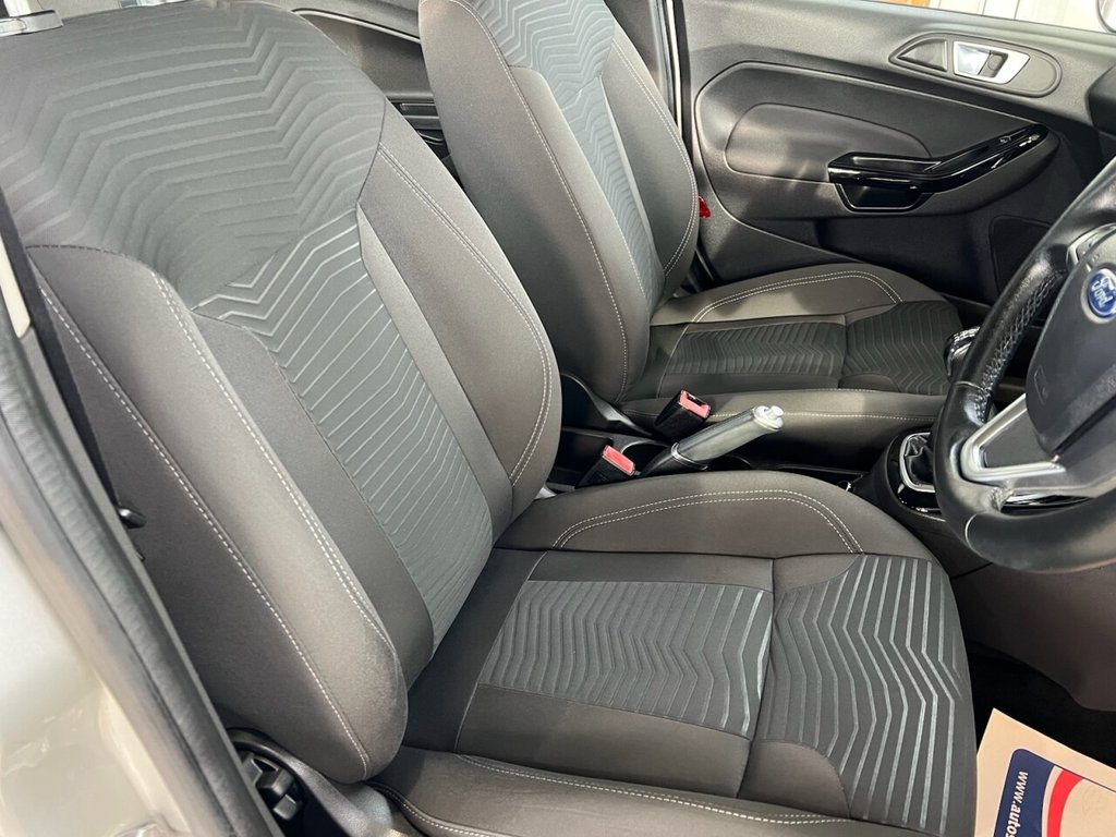 Used Ford Fiesta 2016 for sale - 77188350: Photo 4