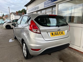 Used Ford Fiesta 2016 for sale - 77188350: Photo