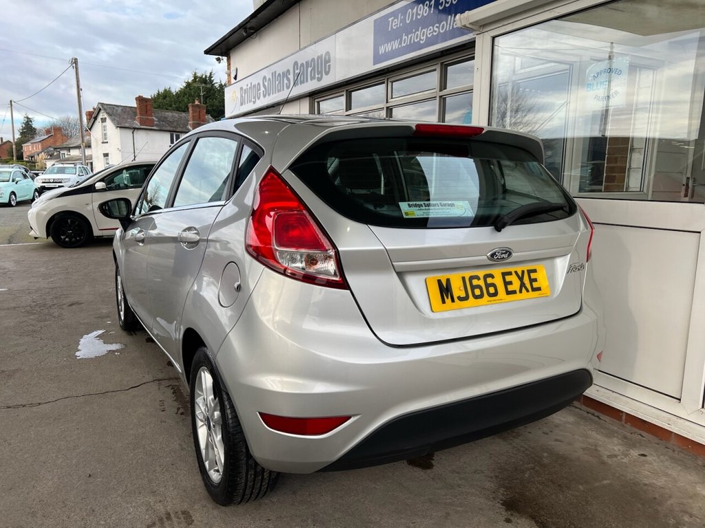 Used Ford Fiesta 2016 for sale - 77188350: Photo 8