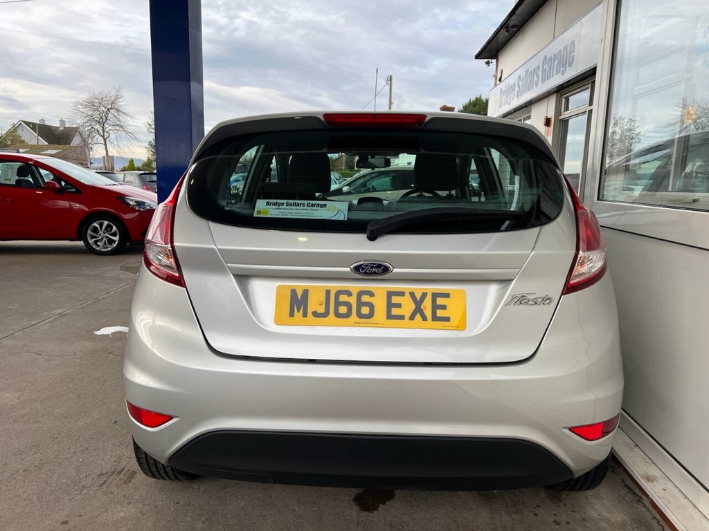 Used Ford Fiesta 2016 for sale - 77188350: Photo 9