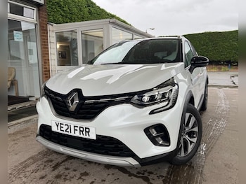 Used Renault Captur 2021 for sale - 78874701: Photo