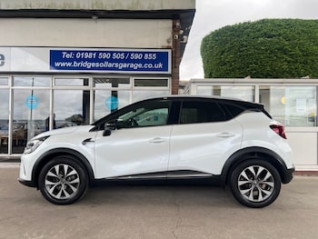 Used Renault Captur 2021 for sale - 78874701: Photo