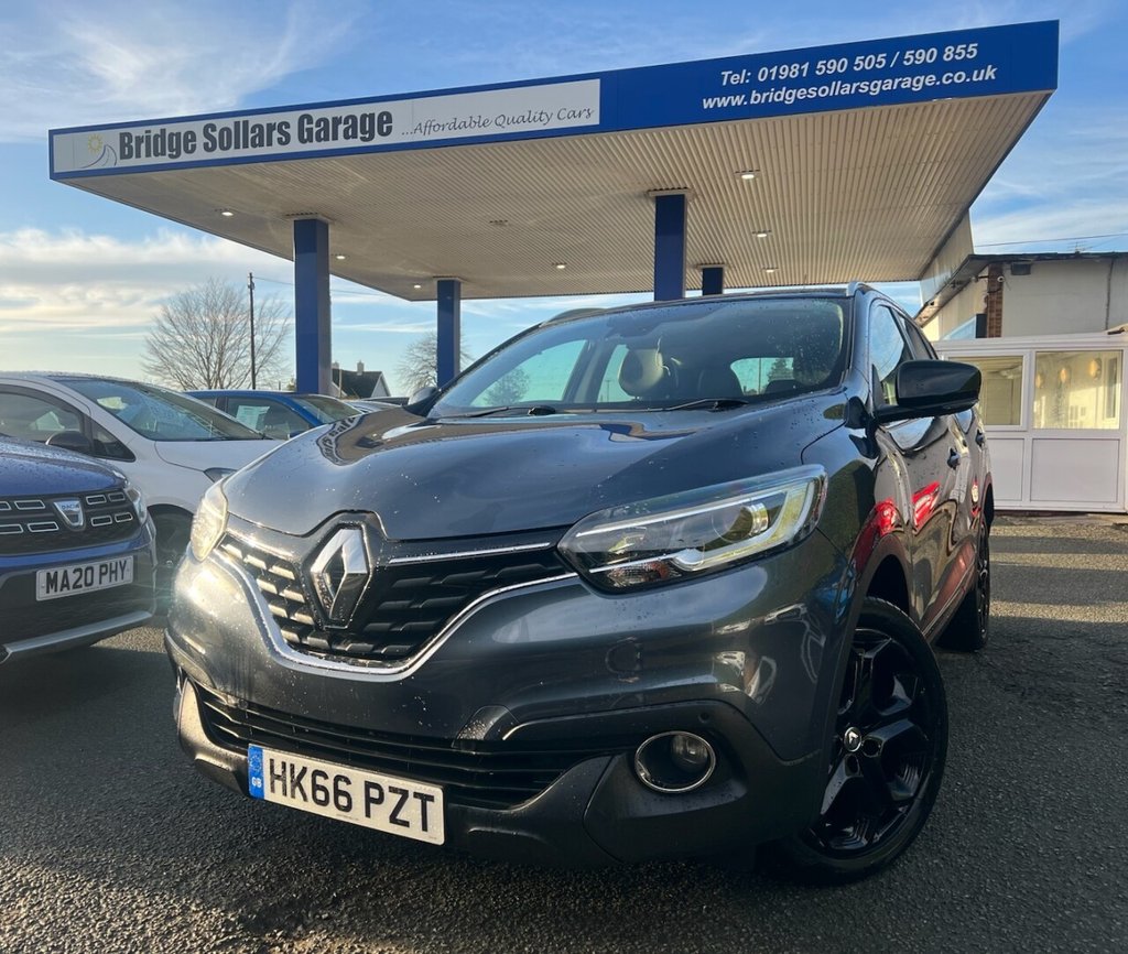 Used Renault Kadjar 2016 for sale - 76962029: Photo 1