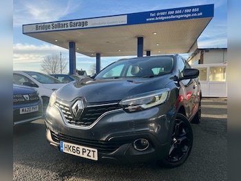 Used Renault Kadjar 2016 for sale - 76962029: Photo