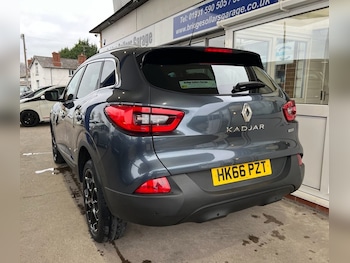 Used Renault Kadjar 2016 for sale - 76962029: Photo