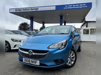 Used Vauxhall Corsa 2018 for sale - 75488308: Photo