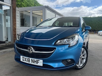 Used Vauxhall Corsa 2018 for sale - 75488308: Photo