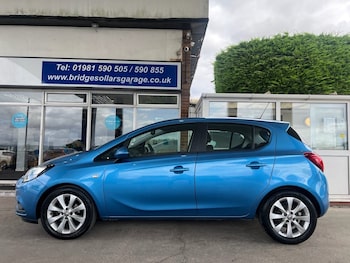Used Vauxhall Corsa 2018 for sale - 75488308: Photo
