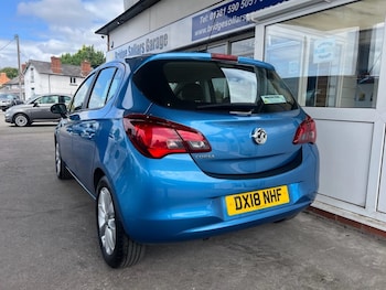 Used Vauxhall Corsa 2018 for sale - 75488308: Photo