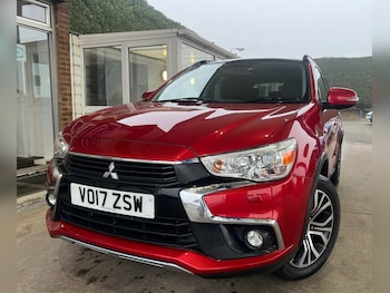 Used Mitsubishi ASX 2017 for sale - 77820749: Photo