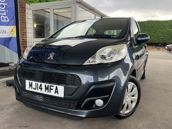 Used Peugeot 107 2014 for sale - 79737582: Photo