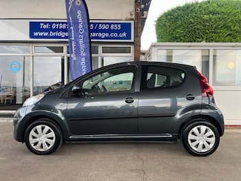 Used Peugeot 107 2014 for sale - 79737582: Photo