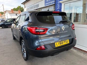 Used Renault Kadjar 2019 for sale - 79089814: Photo