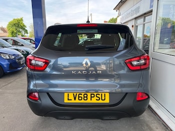 Used Renault Kadjar 2019 for sale - 79089814: Photo