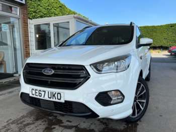 2017 (67) - 1.5 TDCi ST-Line SUV 5dr Diesel Manual Euro 6 (s/s) (120 ps)