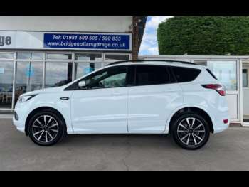 Used Ford Kuga 2017 for sale - 74916945: Photo